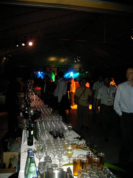 Novell BrainShare Europe 2004 Barcelona